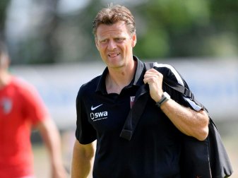 Wörns war zuvor Trainer der U23 des FC Augsburg