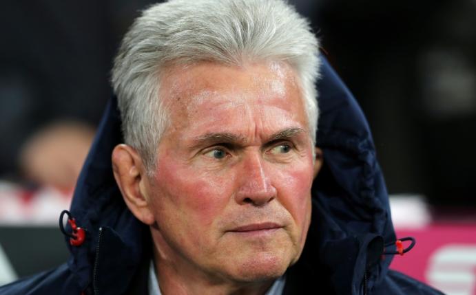 Heynckes fordert Geduld im Umgang mit dem Videobeweis