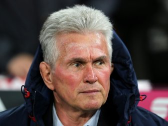 Heynckes fordert Geduld im Umgang mit dem Videobeweis Heynckes fordert Geduld im Umgang mit dem Videobeweis