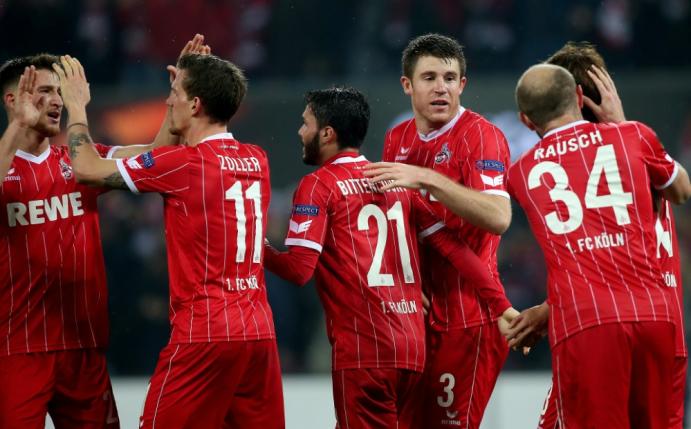 Köln holte den ersten Europacup-Sieg nach 25 Jahren