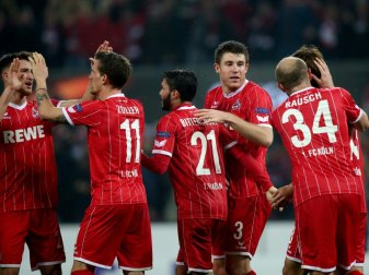 Köln holte den ersten Europacup-Sieg nach 25 Jahren Köln holte den ersten Europacup-Sieg nach 25 Jahren