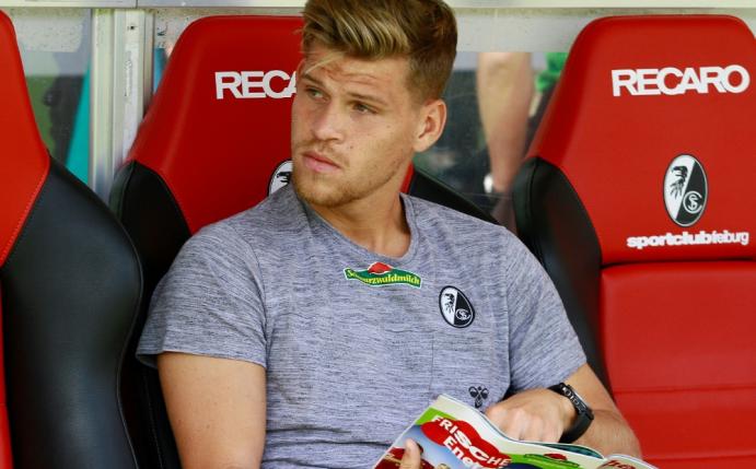 Niederlechner verletzte sich im Training