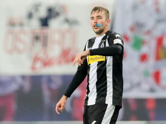 Weltmeister Christoph Kramer steht vor einer Rückkehr bei Borussia Mönchengladbach. Foto: Jan Woitas Weltmeister Christoph Kramer steht vor einer Rückkehr bei Borussia Mönchengladbach. Foto: Jan Woitas