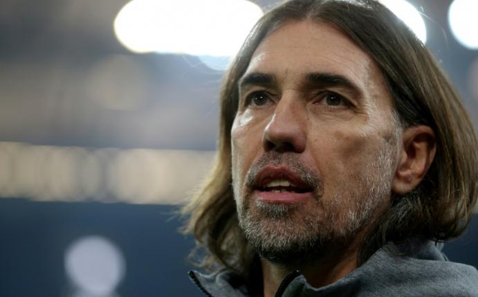 Schmidt will endlich drei Punkte in der Liga