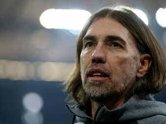 Schmidt will endlich drei Punkte in der Liga Schmidt will endlich drei Punkte in der Liga