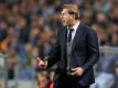 Ändert gegen Hannover 96 seine Elf erneut: RB-Coach Ralph Hasenhüttl. Foto: Jan Woitas