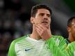 Mario Gomez wurde nicht für die DFB-Länderspiele in England und gegen Frankreich nominiert. Foto: Peter Steffen