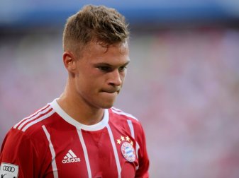 Der Rekordmeister reist ohne Kimmich nach Dortmund Der Rekordmeister reist ohne Kimmich nach Dortmund