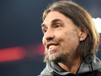 Meister der Unentschieden: Wolfsburg-Coach Martin Schmidt. Foto: Peter Kneffel Meister der Unentschieden: Wolfsburg-Coach Martin Schmidt. Foto: Peter Kneffel