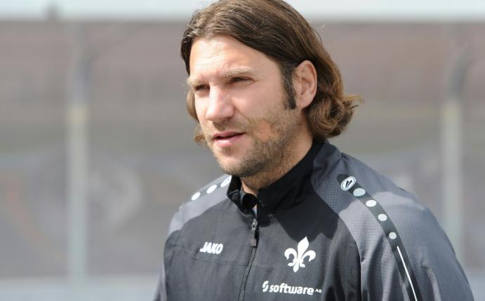 Torsten Frings und Darmstadt standen kurz vor dem Sieg