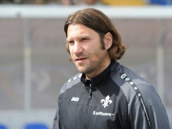 Torsten Frings und Darmstadt standen kurz vor dem Sieg Torsten Frings und Darmstadt standen kurz vor dem Sieg