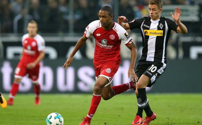 Punkteteilung zwischen Mönchengladbach und Mainz