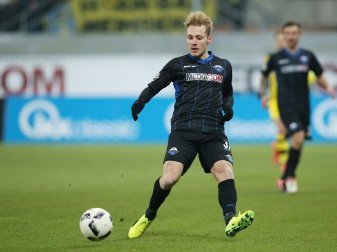 Zolinski trifft doppelt - Paderborn weiter Spitzenreiter