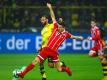 Robert Lewandowski blieb gegen seinen Ex-Verein eiskalt