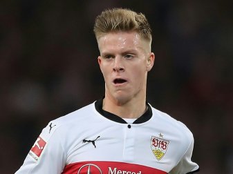 In der 12. Minute musste Burnic mit Gelb-Rot vom Platz In der 12. Minute musste Burnic mit Gelb-Rot vom Platz