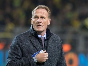 Hält eine Mini-WM für überflüssigf: BVB-Geschäftsführer Hans-Joachim Watzke. Foto: Bernd Thissen Hält eine Mini-WM für überflüssigf: BVB-Geschäftsführer Hans-Joachim Watzke. Foto: Bernd Thissen