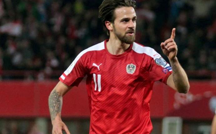 Harnik wird nicht mehr im Trikot des ÖFB auflaufen