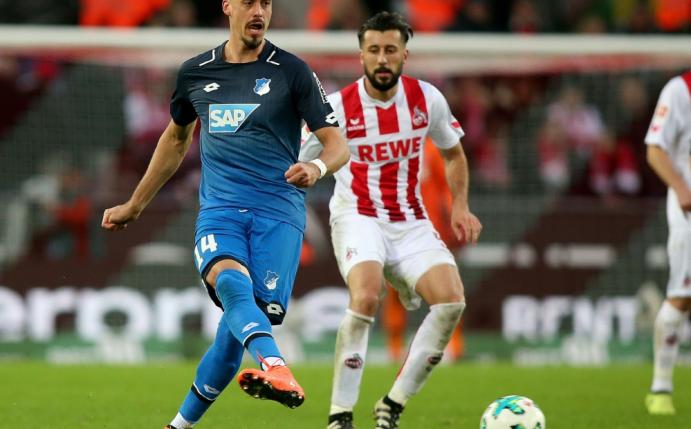 In der Krise: 1. FC Köln verliert gegen Hoffenheim 0:3