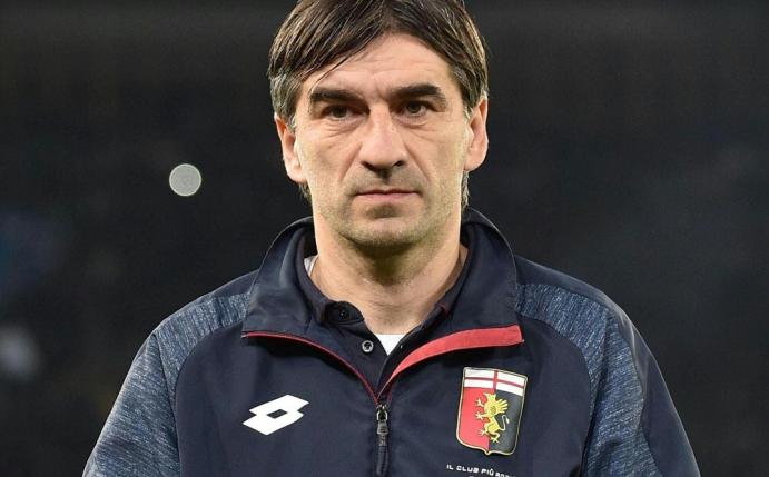 Ivan Juric ist nicht mehr Trainer beim FC Genua