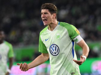 Mario Gomez sieht seine Nicht-Berücksichtigung für das DFB-Team gelassen. Foto: Peter Steffen Mario Gomez sieht seine Nicht-Berücksichtigung für das DFB-Team gelassen. Foto: Peter Steffen