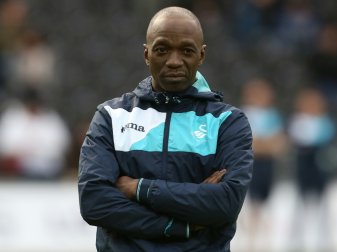 Zuletzt war Makelele Assistenztrainer bei Swansea City