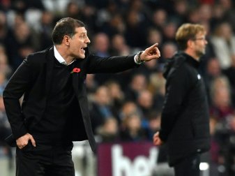 Nach gut zwei Jahren bei den Hammers muss Bilic gehen