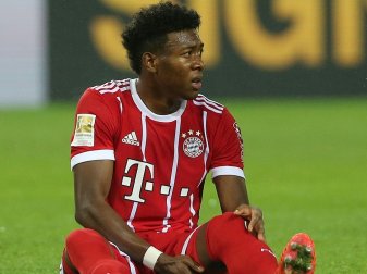 David Alaba muss dem ÖFB verletzungsbedingt absagen