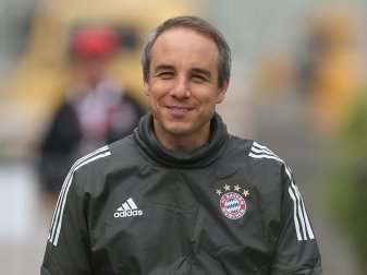 Braun hört als Mannschaftsarzt beim Rekordmeister auf Braun hört als Mannschaftsarzt beim Rekordmeister auf