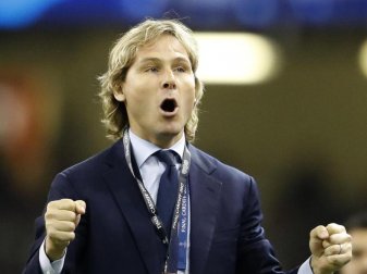 Pavel Nedved plant für den Amateurverein FC Skalna zu spielen, bei dem er als Fünfjähriger angefangen hat. Foto: Frank Augstein
