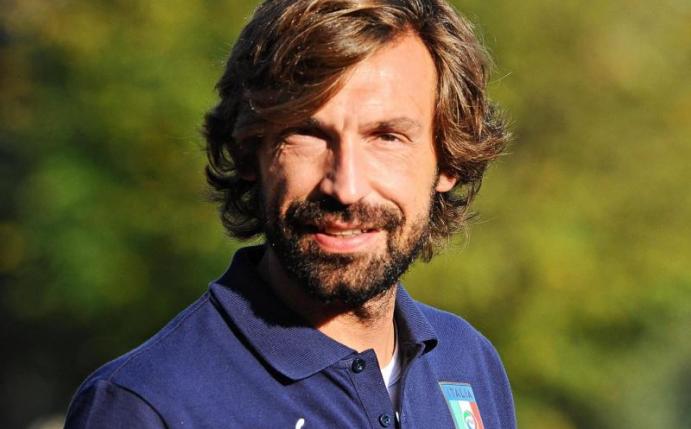 Andrea Pirlo hat angekündigt seine Karriere zu beenden. Foto: Maurizio Degl'Innocenti