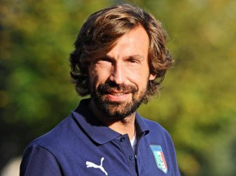 Andrea Pirlo hat angekündigt seine Karriere zu beenden. Foto: Maurizio Degl'Innocenti Andrea Pirlo hat angekündigt seine Karriere zu beenden. Foto: Maurizio Degl'Innocenti