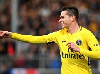 Julian Draxler überzeugt in Paris