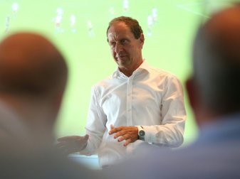 Helmut Krug wurde vom DFB als Videochef abgesetzt