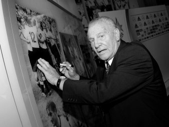 Deutschland trauert um Weltmeister Hans Schäfer Deutschland trauert um Weltmeister Hans Schäfer