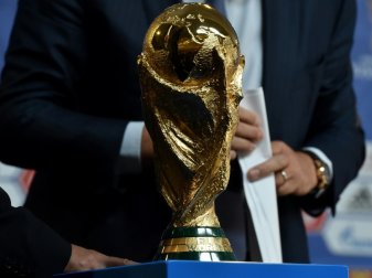 Bewerbungsrichtlinien für WM 2026 veröffentlicht