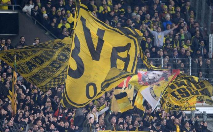 Der VfB Stuttgart wird am 12. Spieltag 298 BVB-Anhängern den Zutritt zum Stadion verwehren. Foto: Daniel Maurer