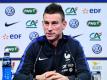 Koscielny plant Rücktritt aus der Equipe Tricolore