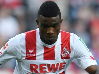 Jhon Cordoba ist zurück im Mannschaftstraining des FC