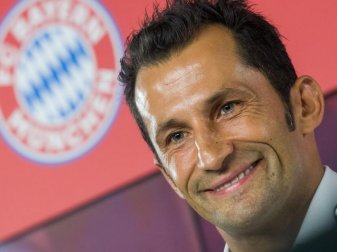Hasan Salihamidzic ist der Sportdirektor des FC Bayern München. Foto: Peter Kneffel