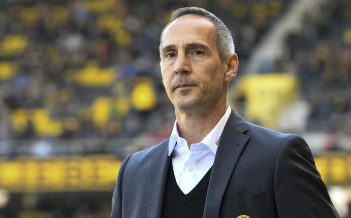 Hütter ist mit Young Boys Bern auf Titelkurs
