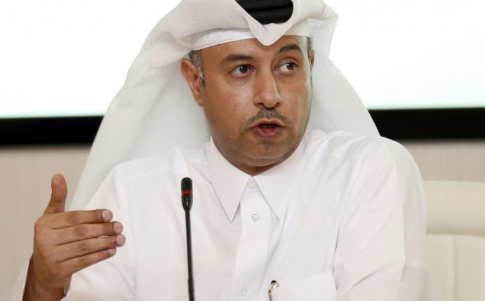 Katars Arbeitsminister: Issa Saad Al-Jafali Al-Nuaimi