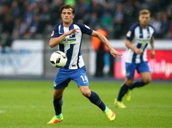 Stocker fällt mit Außenmeniskusriss aus