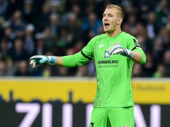 Zentnter vertritt den verletzten Adler im Mainzer Tor