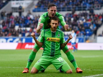 Drmic und Johnson (vorne) tanken Selbstvertrauen Drmic und Johnson (vorne) tanken Selbstvertrauen