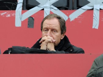 Entlastung von hoher Stelle für Hellmut Krug