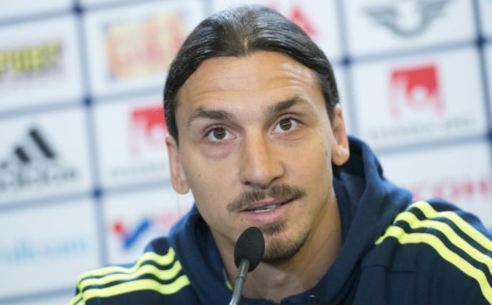 Ibrahimovic schließt eine Rückkehr ins Nationalteam aus