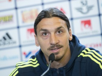 Ibrahimovic schließt eine Rückkehr ins Nationalteam aus Ibrahimovic schließt eine Rückkehr ins Nationalteam aus