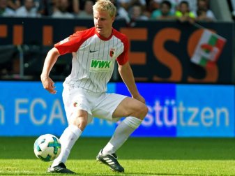 Martin Hinteregger musste am Sprunggelenk operiert werden. Foto: Stefan Puchner/dpa