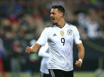 Wagner erzielte in fünf Länderspielen fünf Tore