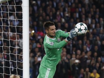 Derzeit die Nummer eins im Bayern-Tor: Sven Ulreich. Foto: Thibault Camus Derzeit die Nummer eins im Bayern-Tor: Sven Ulreich. Foto: Thibault Camus
